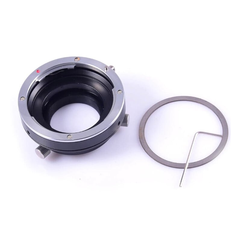 Artesky DSLR-Lens adaptors T2 adapter for Canon EOS lenses