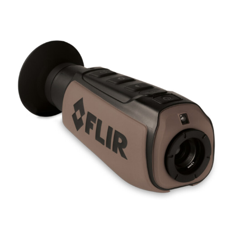 FLIR Camera termica Scout III 640