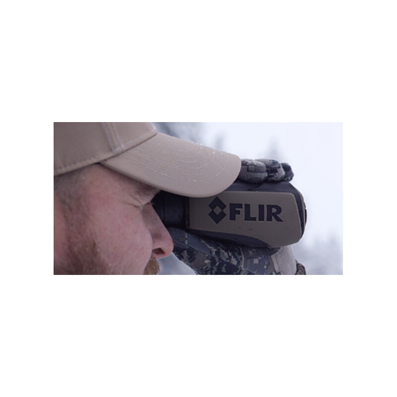 FLIR Thermal imaging camera Scout III 640