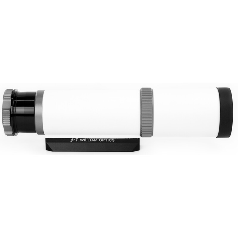 William Optics Guidescope UniGuide 50mm Gris espacial