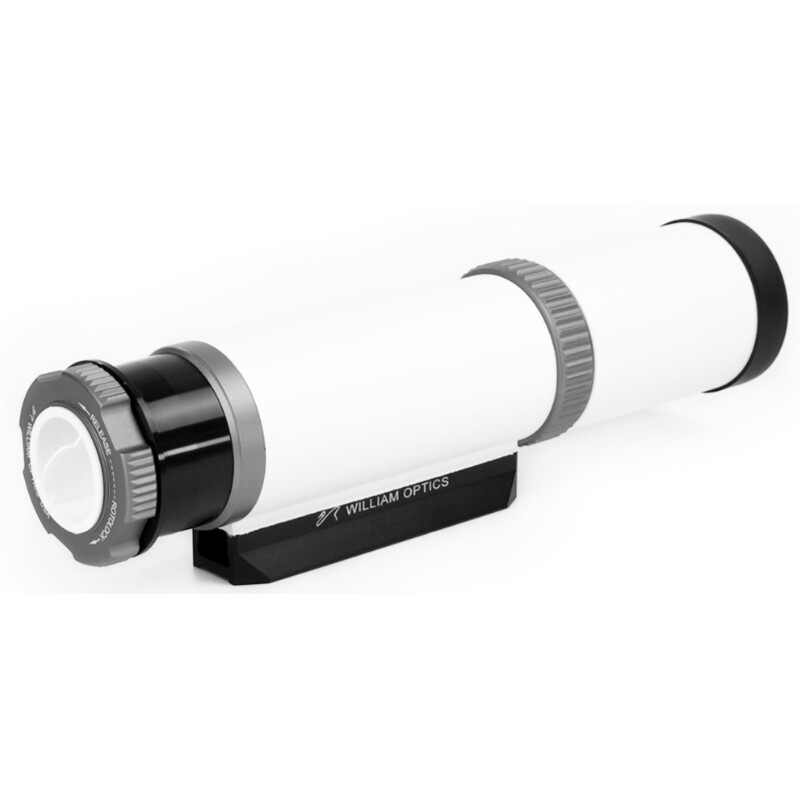 William Optics Guidescope UniGuide 50mm Gris espacial