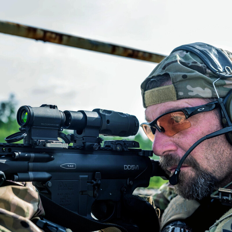 Aimpoint Richtkijker Micro T2 39mm Afstandhouder LRP