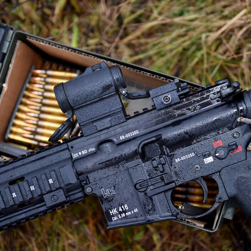 Aimpoint Richtkijker Micro T2 39mm Afstandhouder LRP