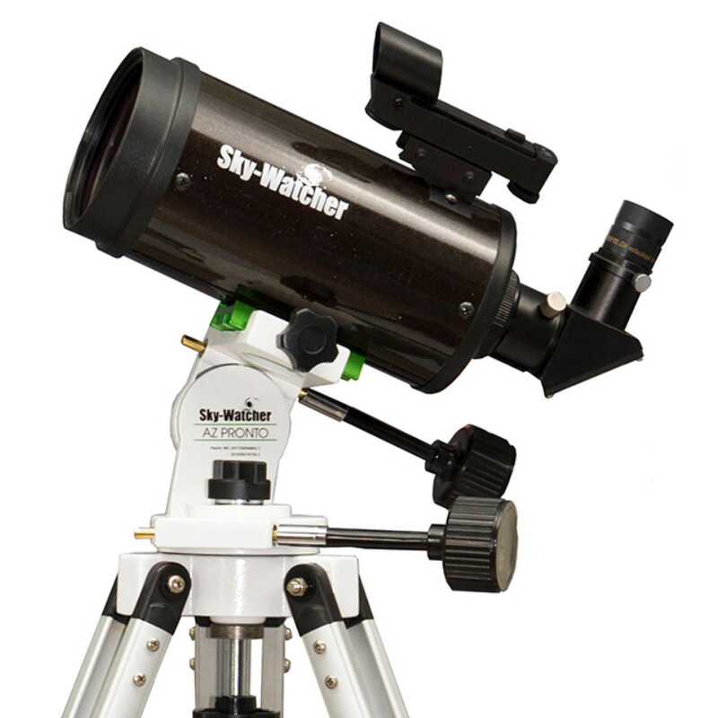 Skywatcher Maksutov telescope MC 102/1300 Skymax-102S AZ-Pronto