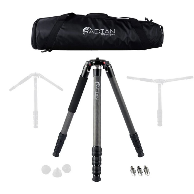 OPT Radian telescope tripod carbon