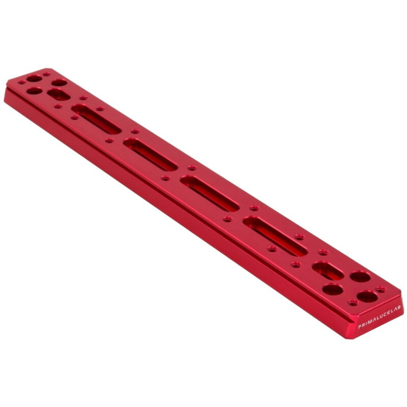 PrimaLuceLab Placa cola de milano PLUS Vixen-Style 350 mm
