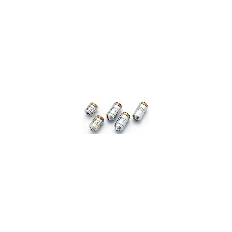 Evident Olympus Objective MPLN20X-1-7, M Plan, Achro, Incident/Transmitted light, 20x/0.4 wd 1.3mm