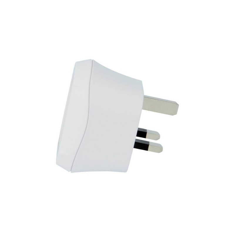 Skross Fuente energética Adaptador de viaje Europe to UK