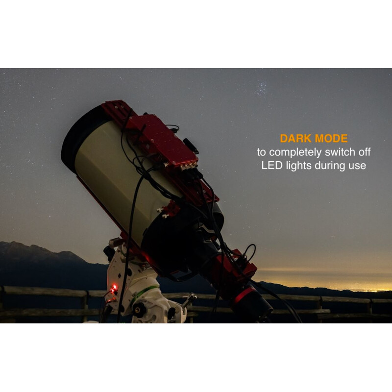 PrimaLuceLab Sturingen voor astrofotografie EAGLE4