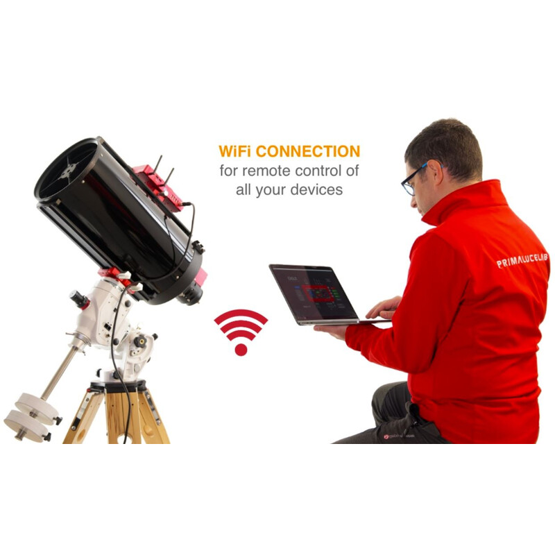 PrimaLuceLab Sturingen voor astrofotografie EAGLE4