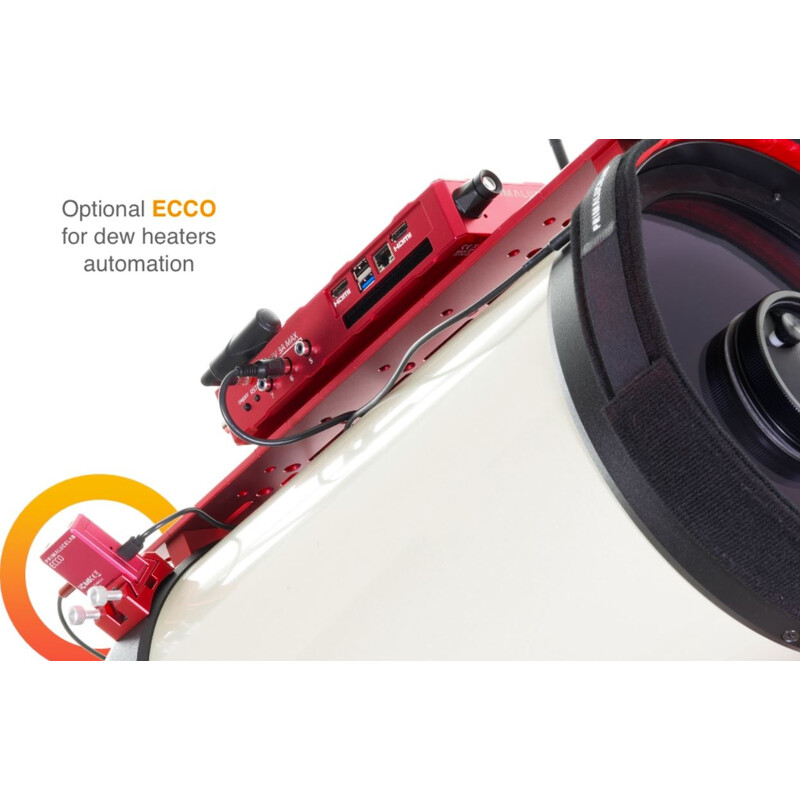 PrimaLuceLab Sturingen voor astrofotografie EAGLE4