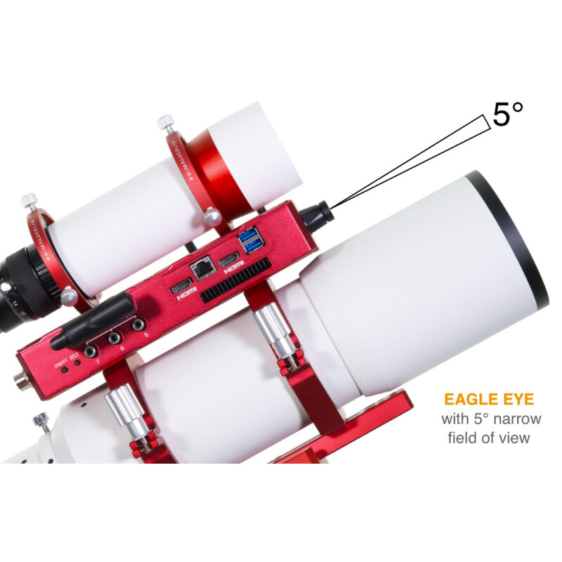 PrimaLuceLab Sturingen voor astrofotografie EAGLE4