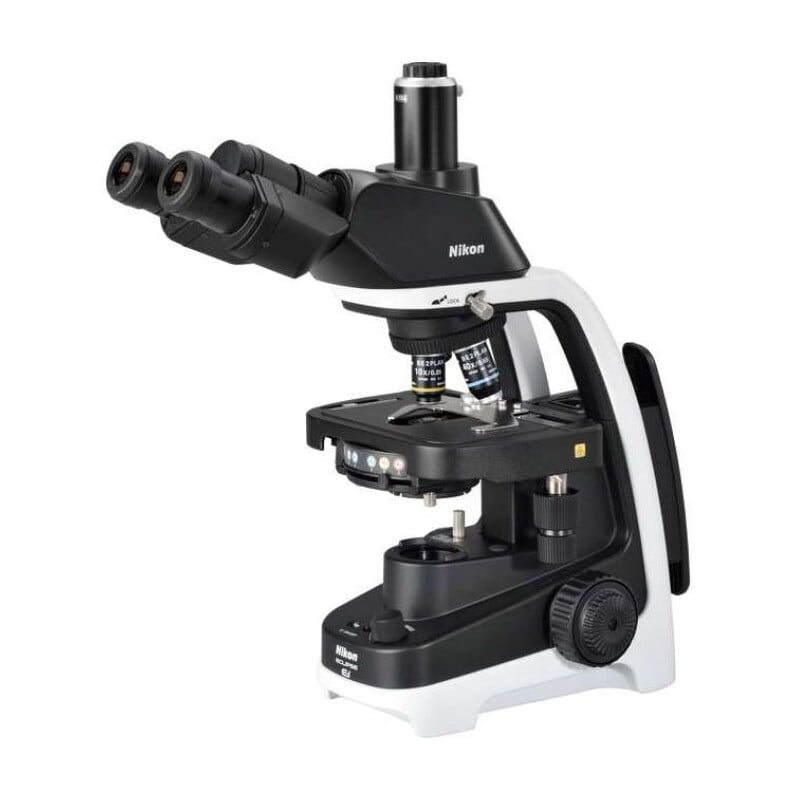 Nikon Microscope ECLIPSE Ei R, trino, infinity, plan, 40x-400x, LED, 3W