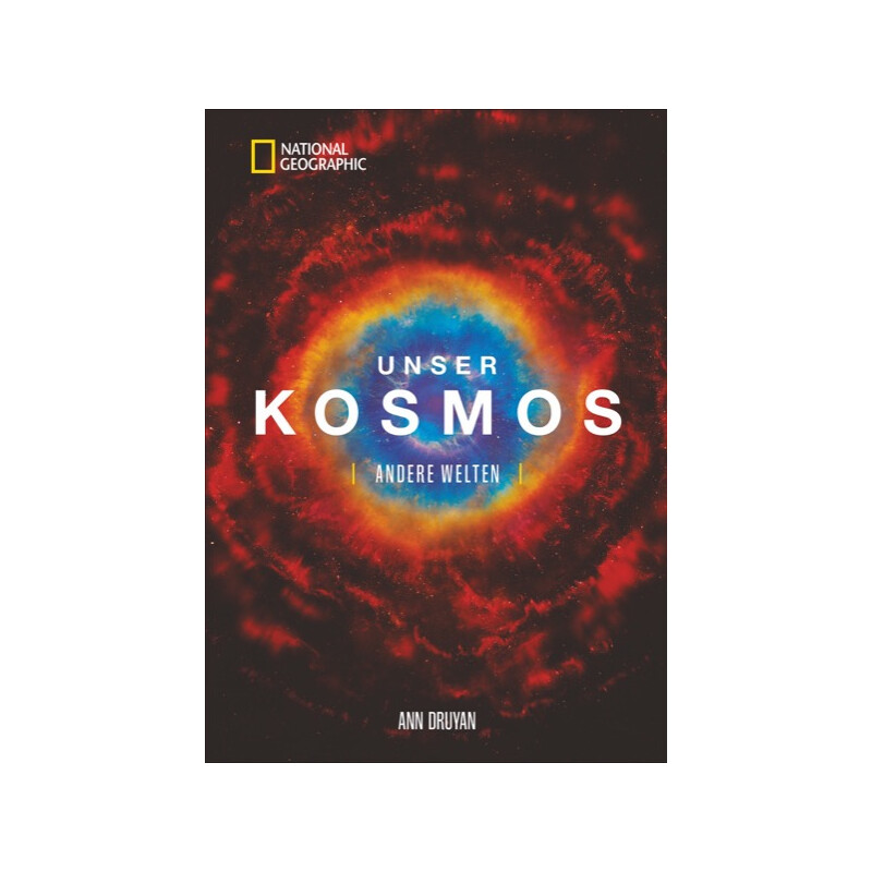 National Geographic The Edge of the Universe