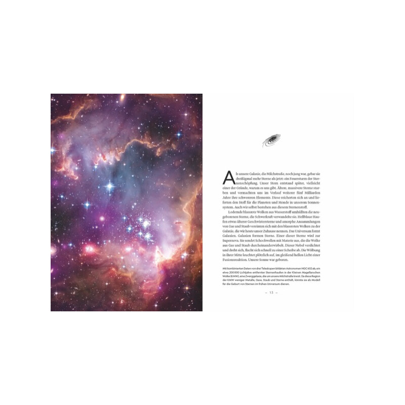 National Geographic The Edge of the Universe