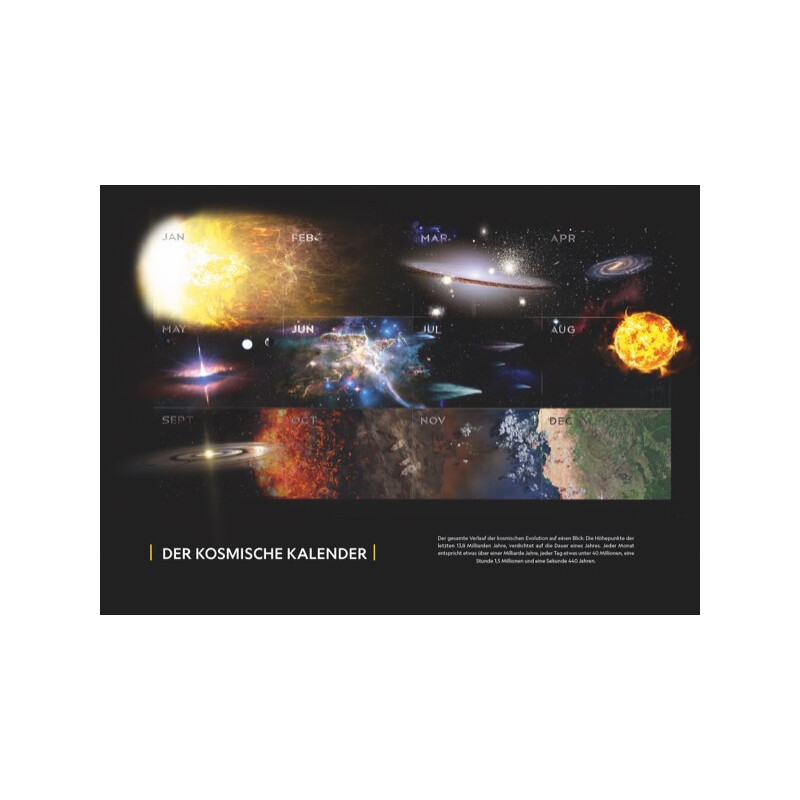 National Geographic The Edge of the Universe