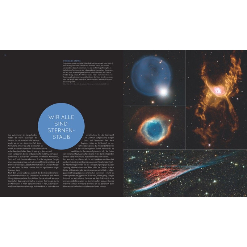 National Geographic Tracce di stelle
