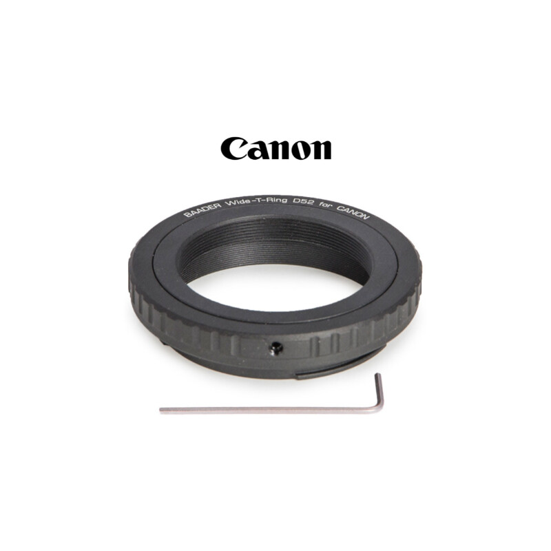Baader Camera adaptor T2/Canon EOS & S52 Wide-T