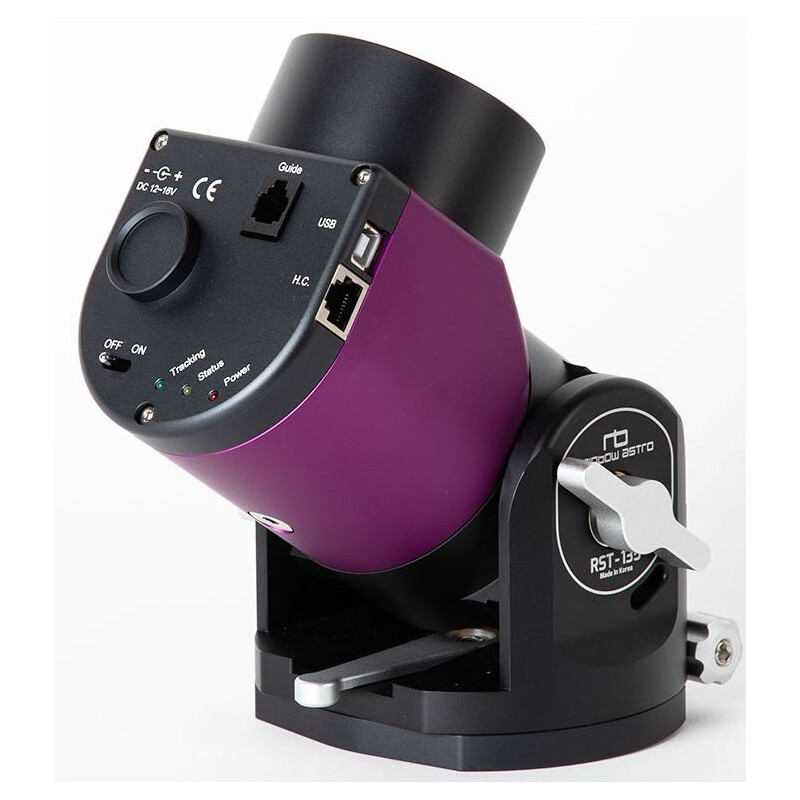 Rainbow Astro Mount RST-135 Purple