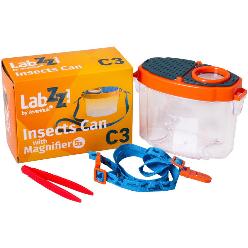 Levenhuk LabZZ C3 magnifying cup