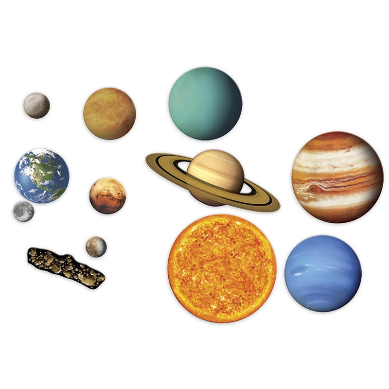 Learning Resources Giant Magnetic Solar System