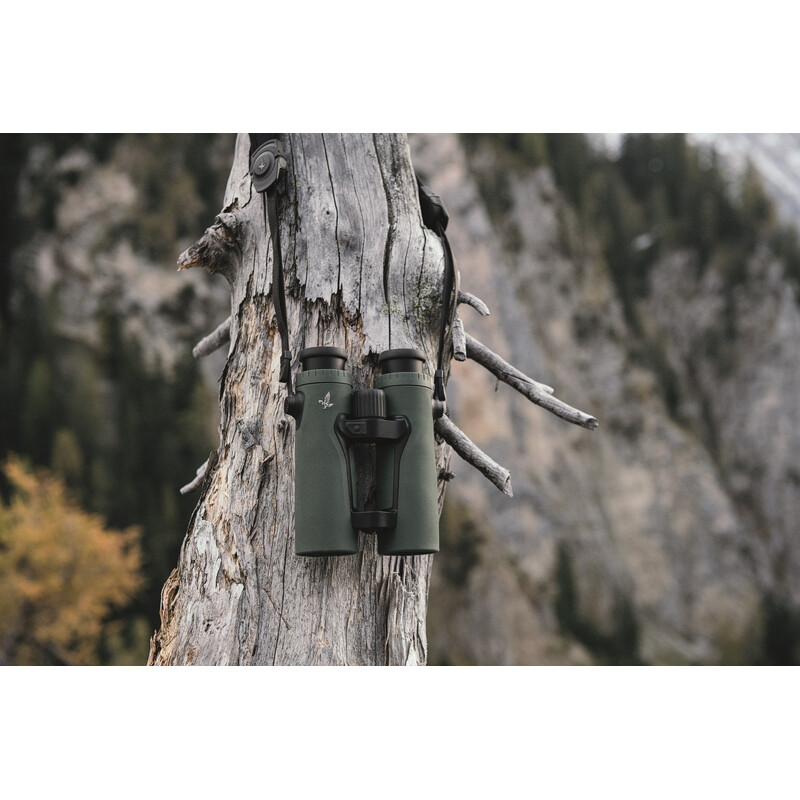 Swarovski Binoculars EL Range 10x42 TA green