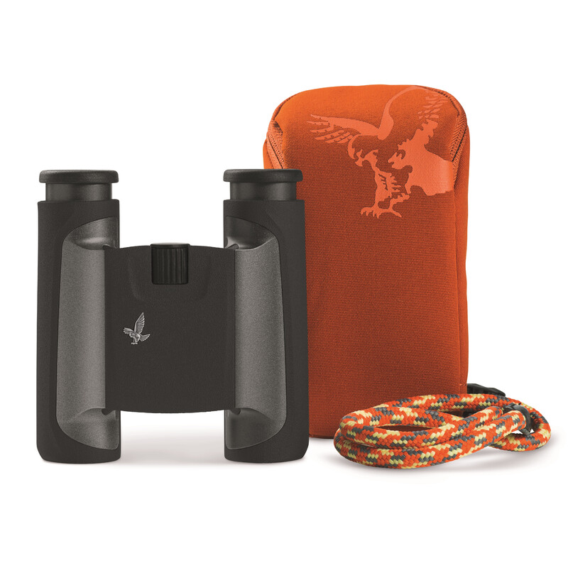 Swarovski Binocolo CL Pocket antracite montagna