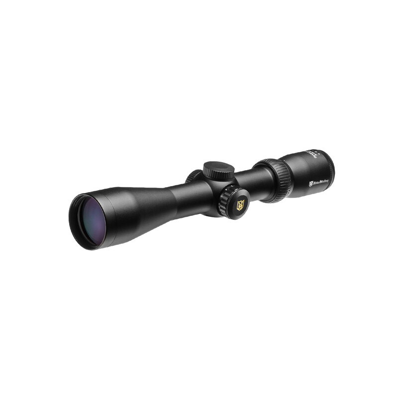 Nikko Stirling Riflescope Diamond Hunting 3-9x42 30mm Ret. 4
