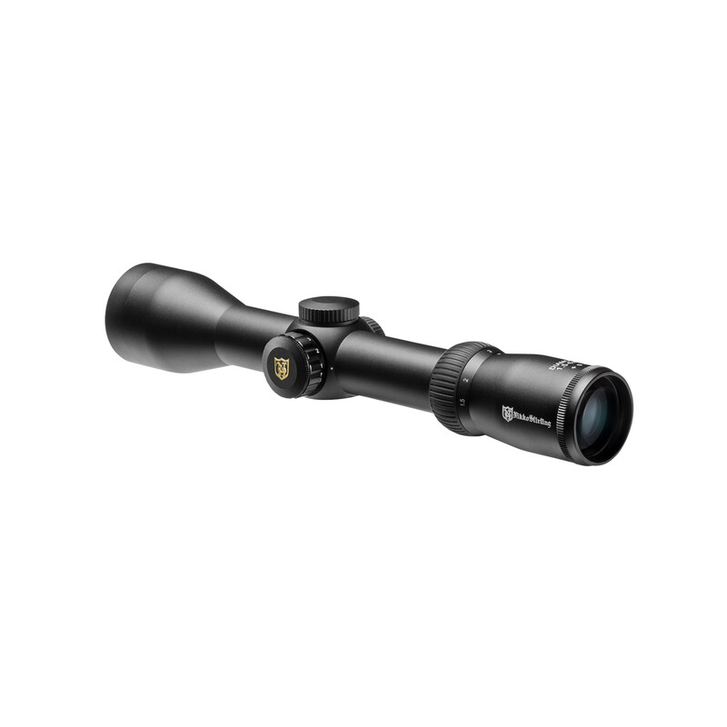 Nikko Stirling Riflescope Diamond Hunting 3-9x42 30mm Ret. 4