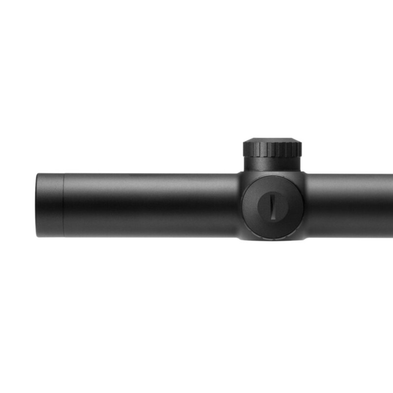 Nikko Stirling Riflescope Ultimax Hunting 1-6x24 30mm 4A