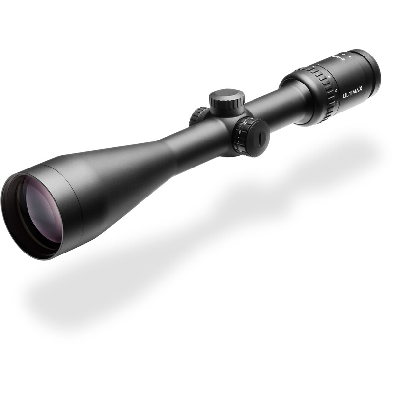 Nikko Stirling Riflescope Ultimax Hunting 3-12x56 30mm 4A