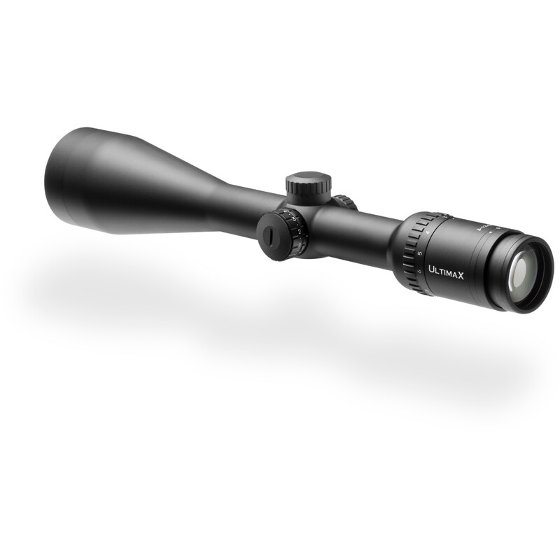 Nikko Stirling Riflescope Ultimax Hunting 3-12x56 30mm 4A