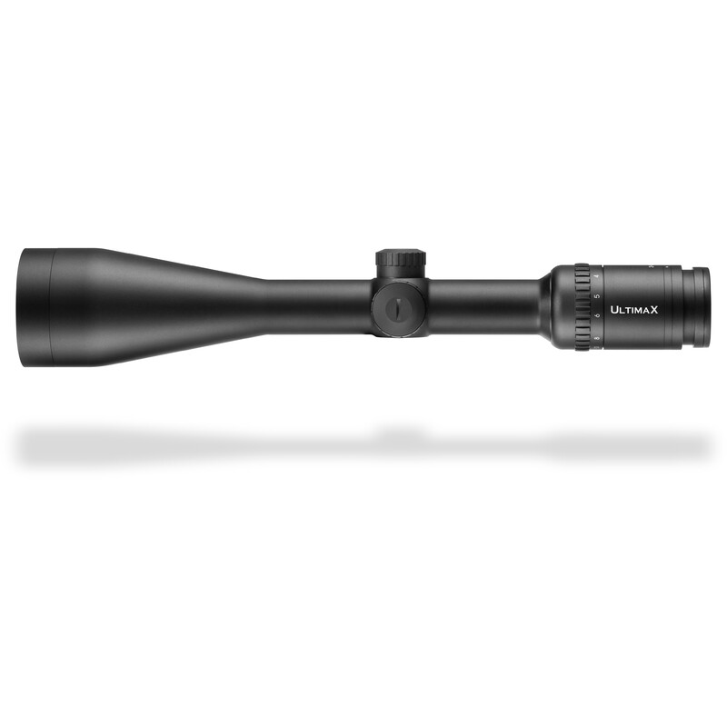 Nikko Stirling Riflescope Ultimax Hunting 3-12x56 30mm 4A