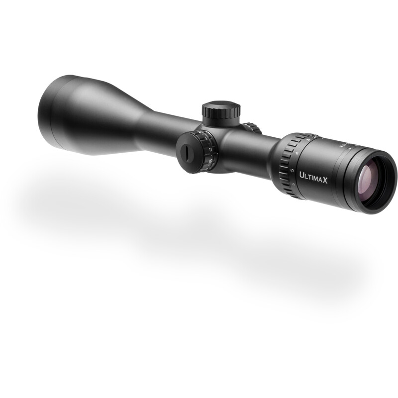 Nikko Stirling Riflescope Ultimax Hunting 2.5-10x50 30mm 4A