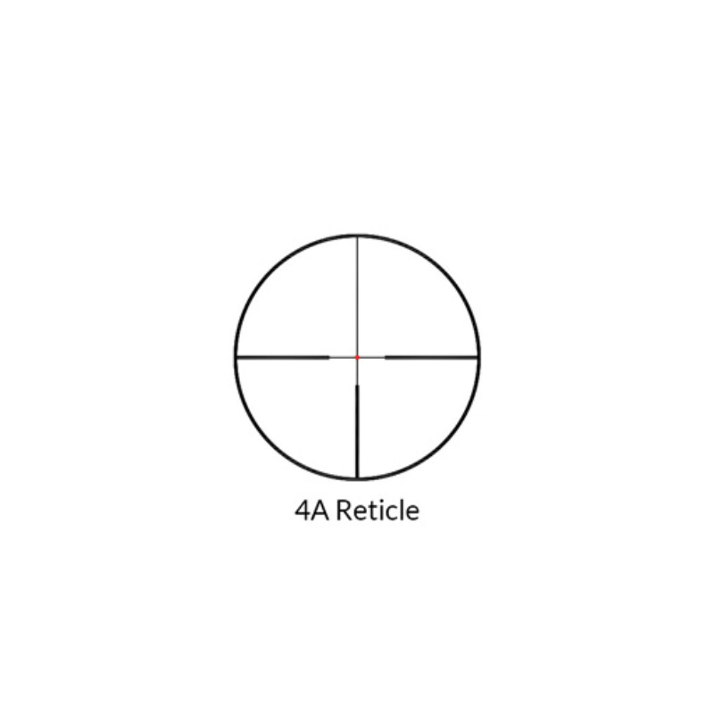 Nikko Stirling Riflescope Ultimax Hunting 2.5-10x50 30mm 4A