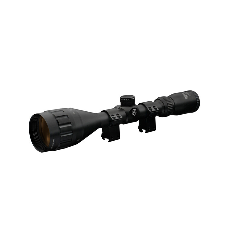 Nikko Stirling Richtkijker Mountmaster 4-12x50 MIL-DOT