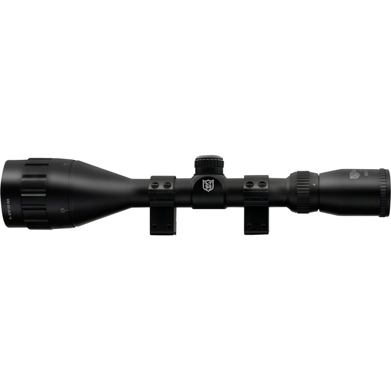 Nikko Stirling Richtkijker Mountmaster 4-12x50 MIL-DOT