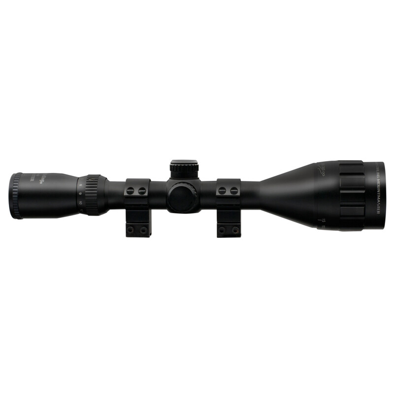 Nikko Stirling Riflescope Mountmaster 4-12x50 MIL-DOT