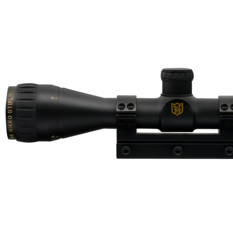 Nikko Stirling Riflescope Air King 2-7x32 Mil-Dot IR 11mm