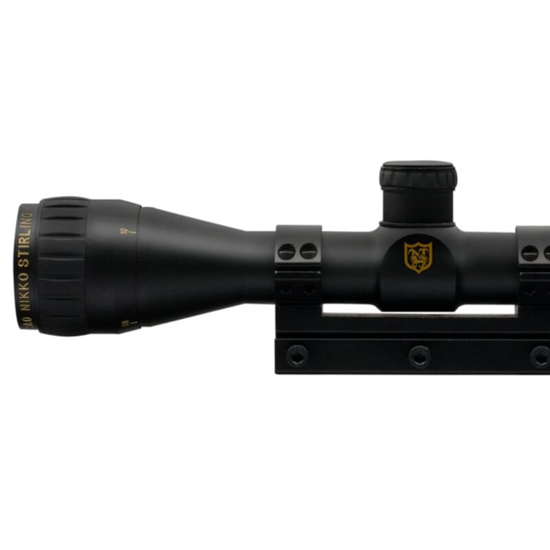 Nikko Stirling Riflescope Air King 3-9x42 Mil-Dot IR 11mm