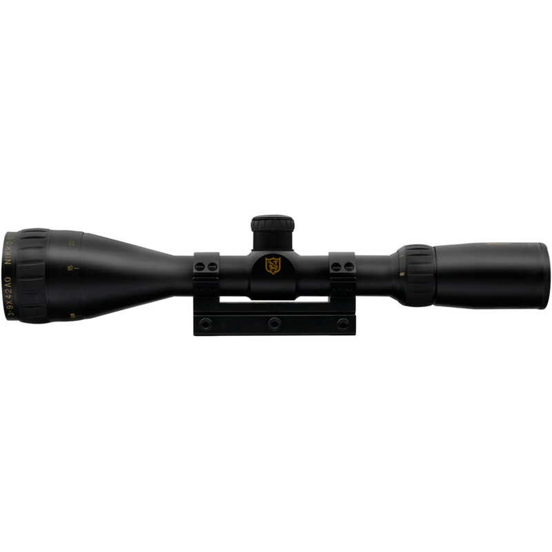 Nikko Stirling Riflescope Air King 3-12x42 Mil-Dot 11mm