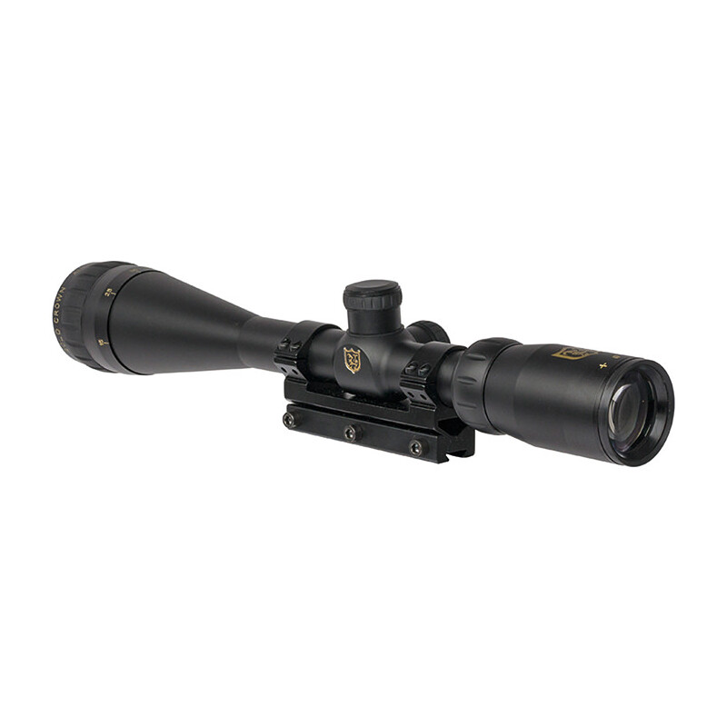 Nikko Stirling Riflescope Air King 6-18x44 Mil-Dot 11mm