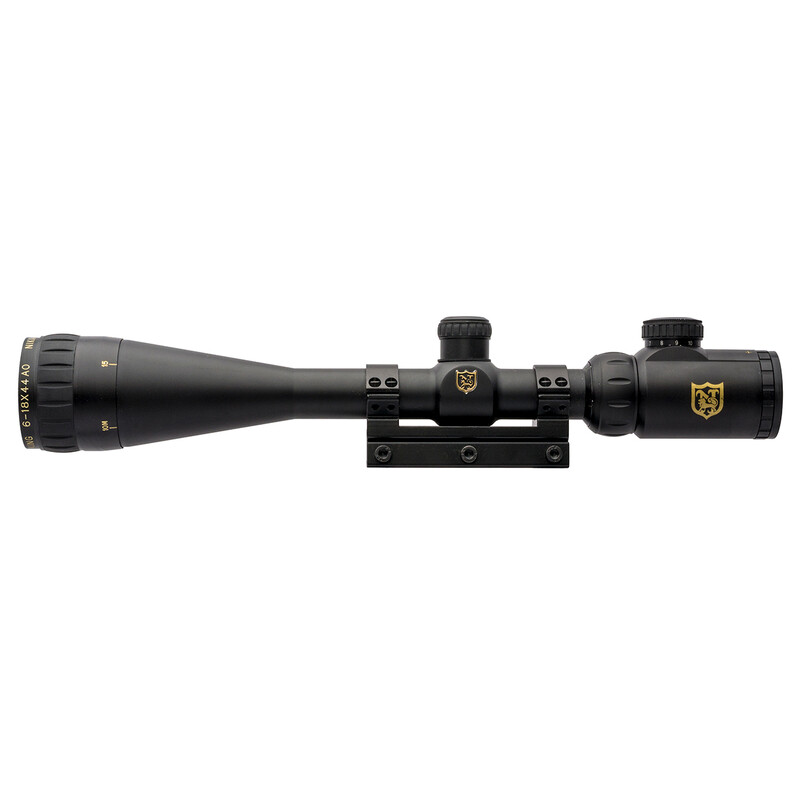 Nikko Stirling Mirino Air King 6-18x44 Mil Dot IR 11 mm