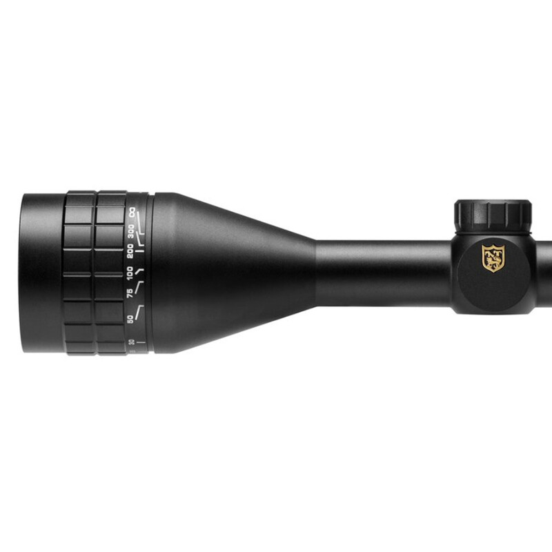 Nikko Stirling Riflescope Panamax 4-12x50 Mil-Dot IR 1 inch