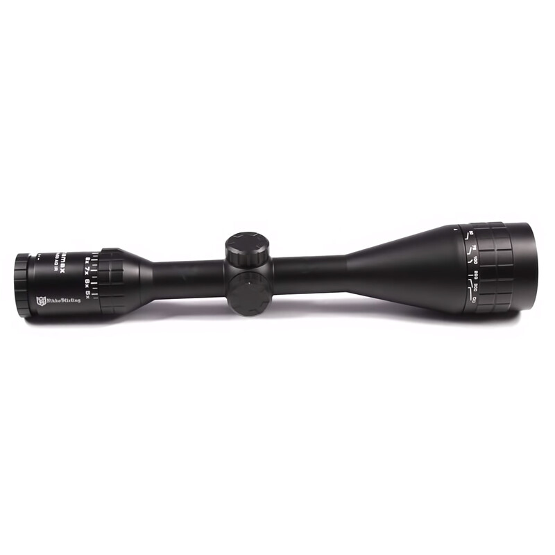 Nikko Stirling Richtkijker Panamax 4,5-14x50 Mil Dot IR 1 inch