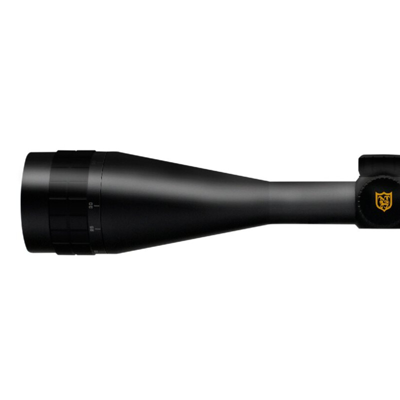 Nikko Stirling Riflescope Panamax Long Range 6-18x50 Mil-Dot IR 1 inch