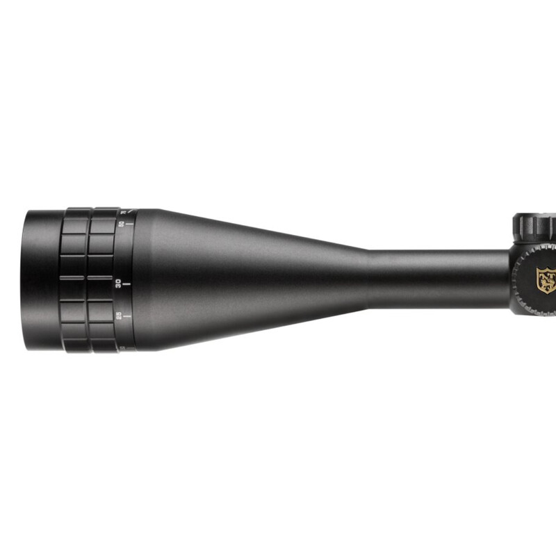 Nikko Stirling Riflescope Panamax Long Range 8-24x50 Mil-Dot IR 1 inch