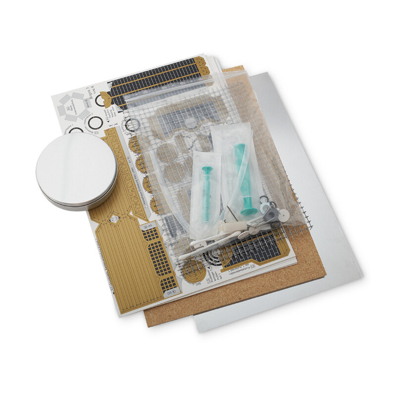 AstroMedia Kit Il motore a vapore