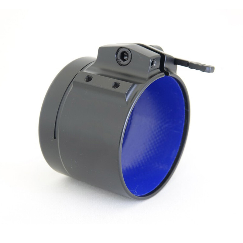 Rusan Lens adapters Clamp adapter Q-R M52x0,75 internal thread for 54mm external diameter