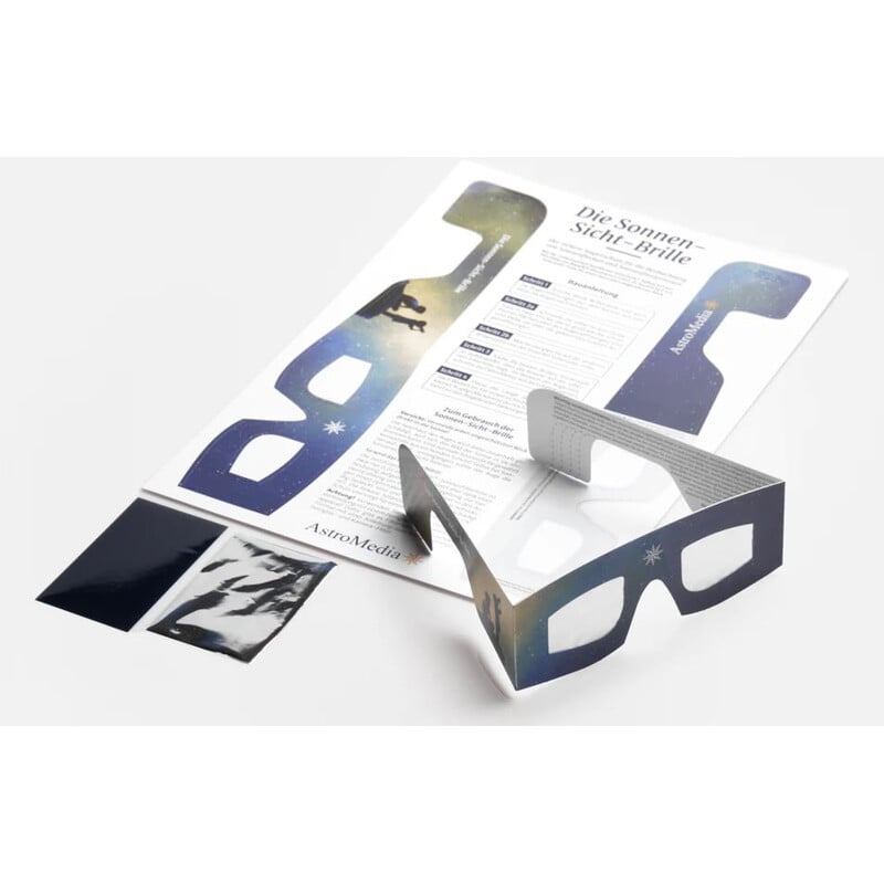 AstroMedia Kit The Sun View Eyeglasses